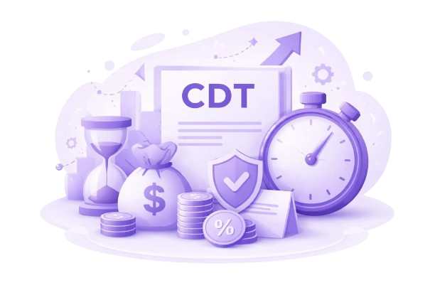 Simulador CDT Colombia - Compara tasas de todos los bancos